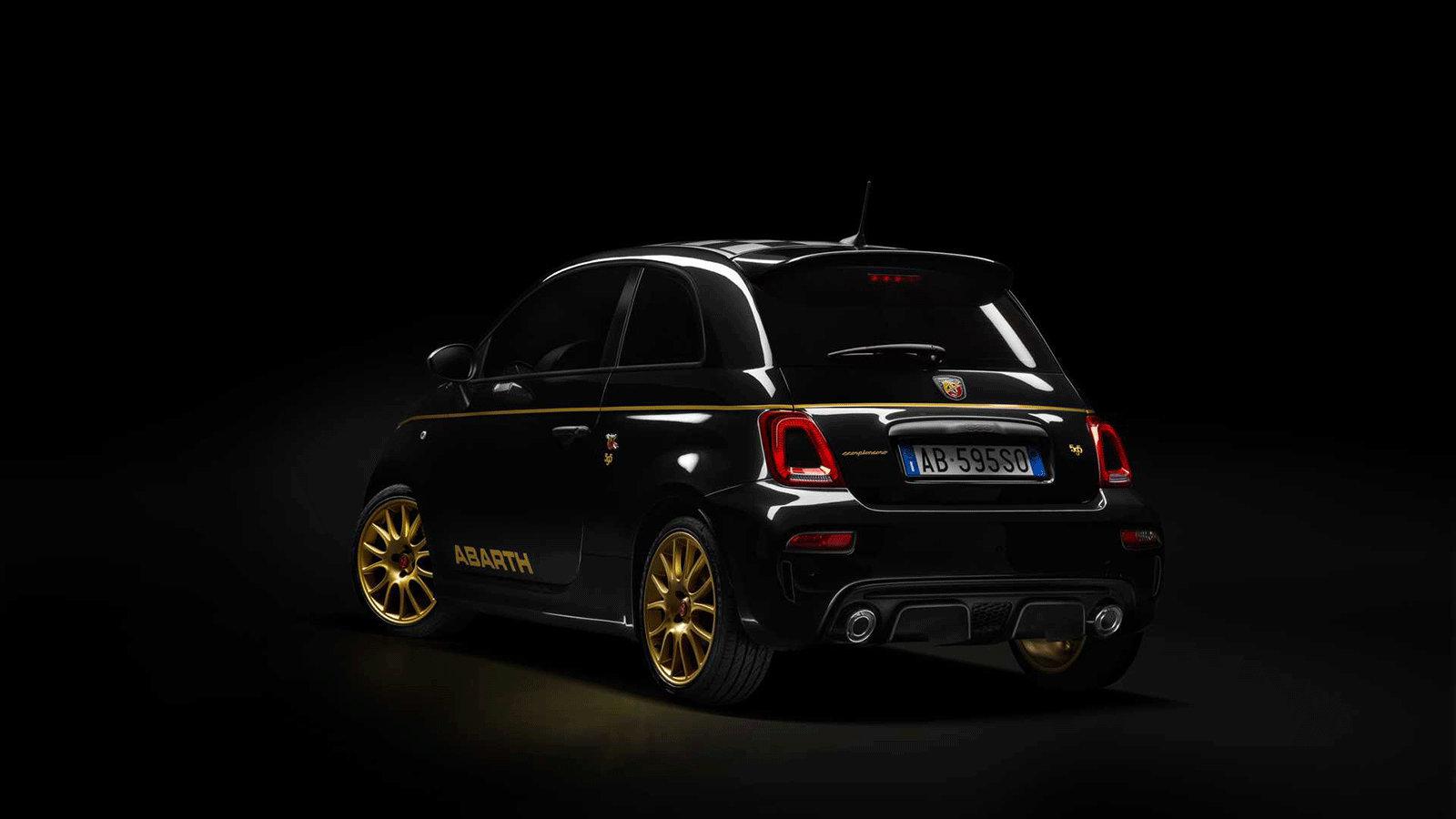 Οδηγούμε στην πίστα το νέο Abarth 595 Scorpioneoro