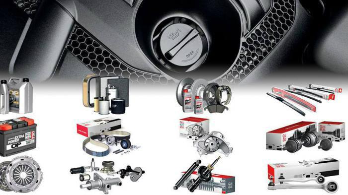 Γνήσια & OEM ανταλλακτικά αυτοκινήτων στη Χαλκίδα – Αφράτης  