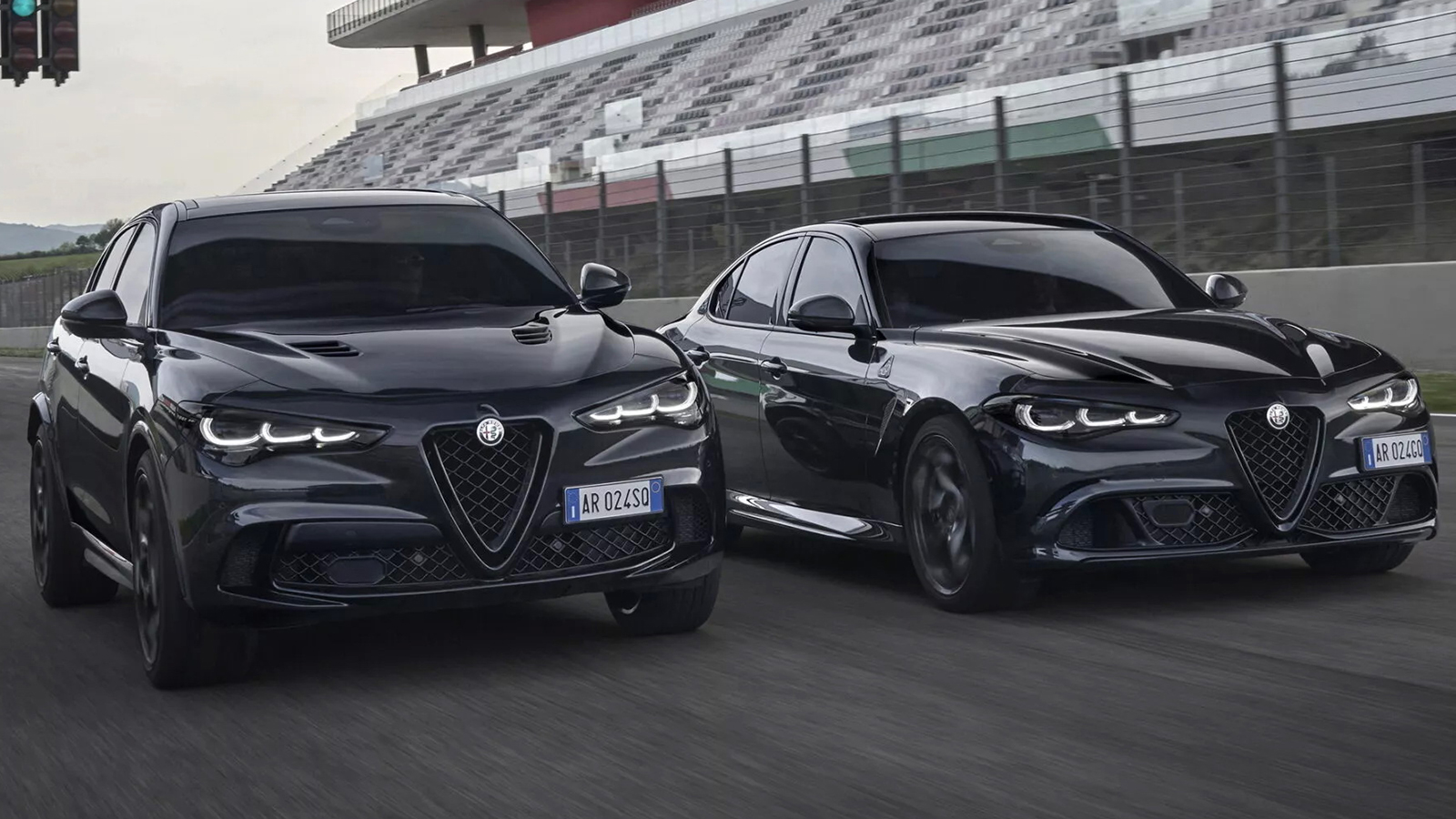 Ενδεχομένως οι νέες Alfa Romeo Quadrifoglio να «καίνε» βενζίνη Ενδεχομένως οι νέες Alfa Romeo Quadrifoglio να «καίνε» βενζίνη