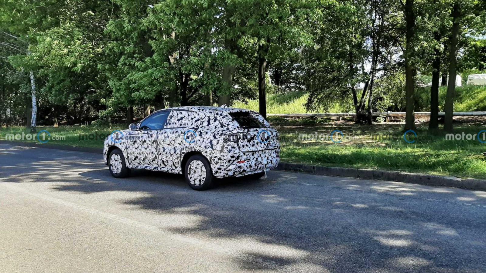 Στους δρόμους η πολυαναμενόμενη Alfa-Romeo Tonale