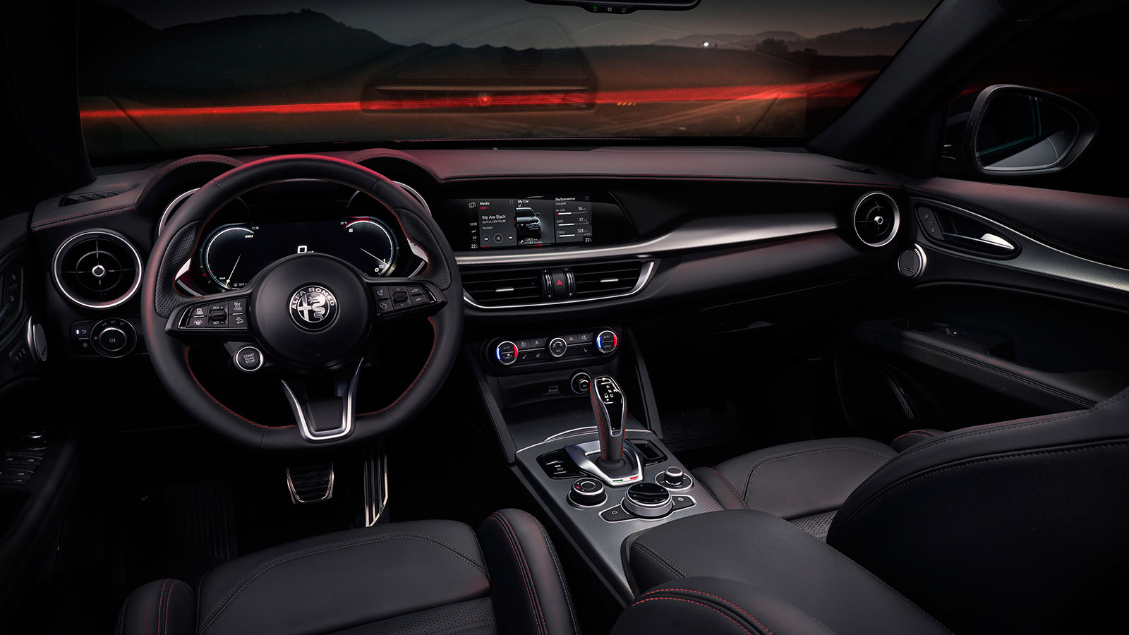 Οι τιμές των ανανεωμένων Alfa Romeo Giulia & Stelvio 