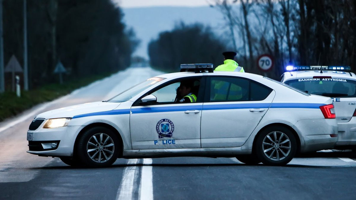 Φαρ Ουεστ: 12χρονος (!) αγνόησε μπλόκο και τράκαρε αστυνομικό!