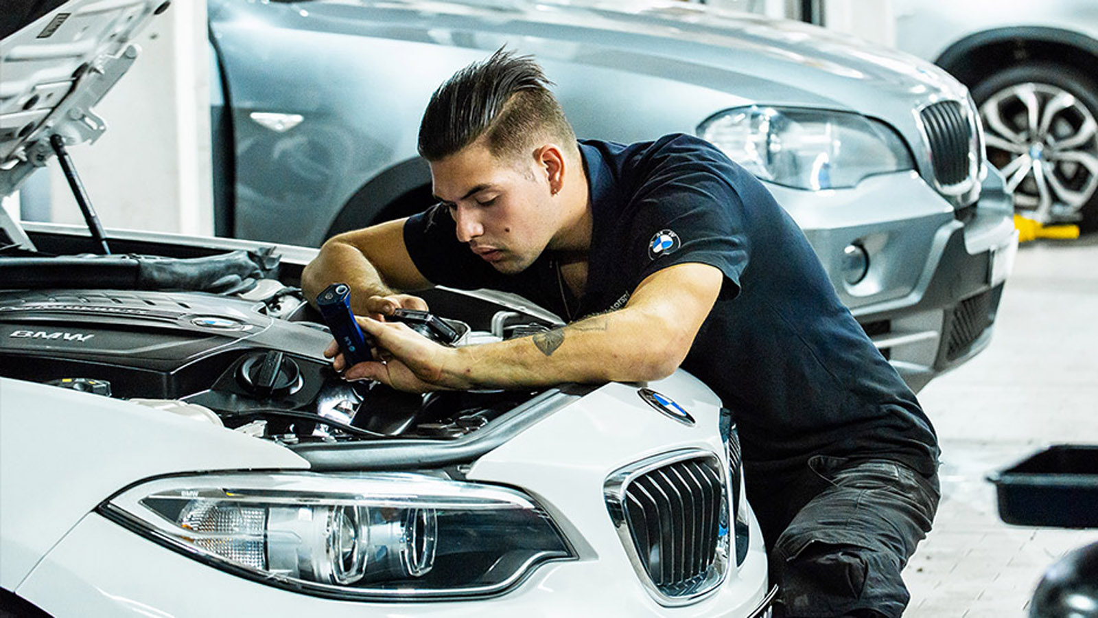 Service BMW και Mini στην Ηλιούπολη - AthensCarService