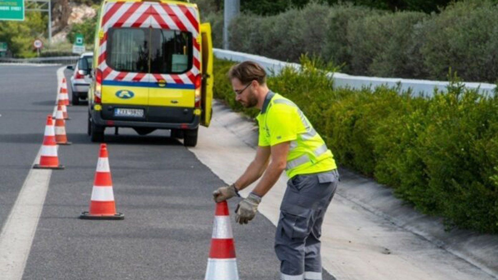 Αττική Οδός: Κυκλοφοριακές ρυθμίσεις μέχρι 26 Ιουνίου!  
