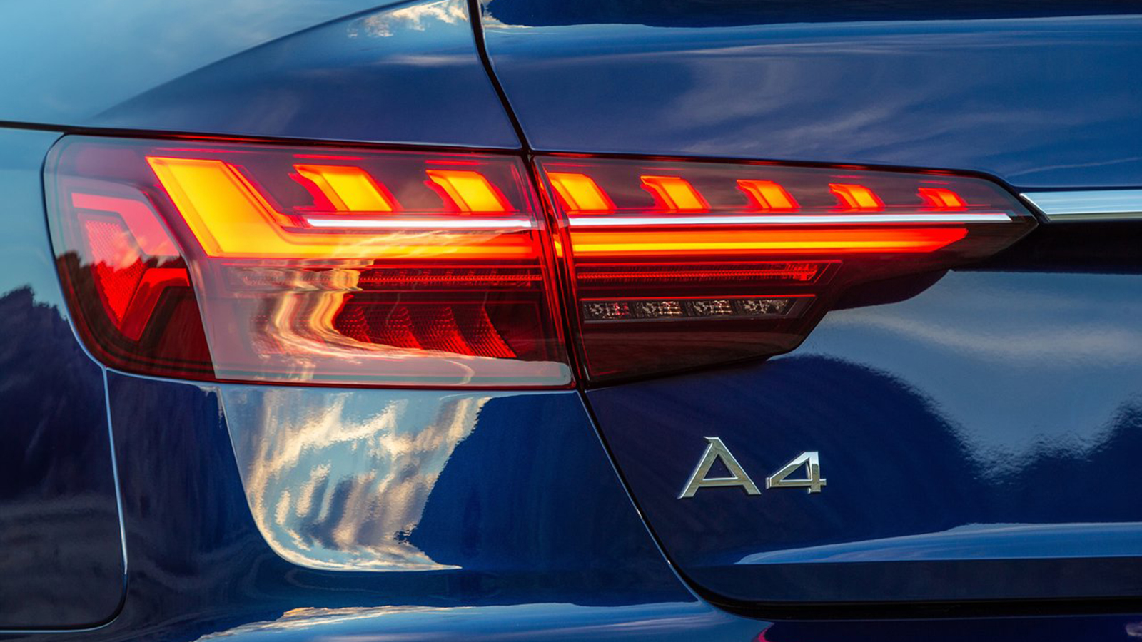 Η Audi είπε ότι ήταν λάθος η αλλαγή ονόματος του A4 σε A5  