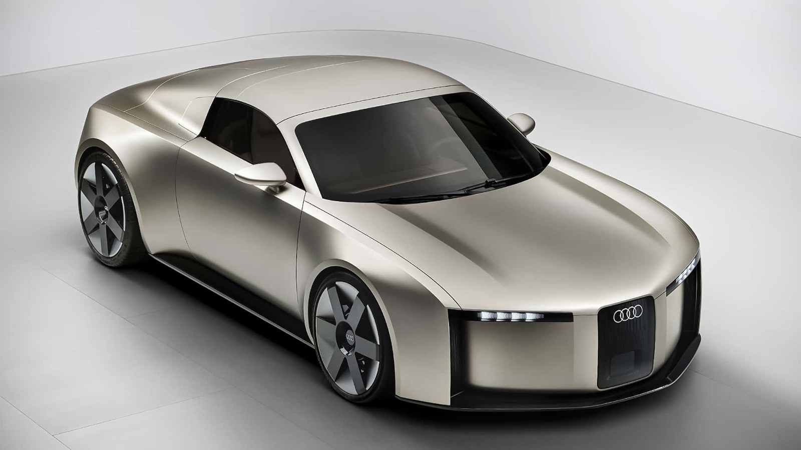 Το Audi Concept C δείχνει το νέο σπορ μοντέλο των Γερμανών 