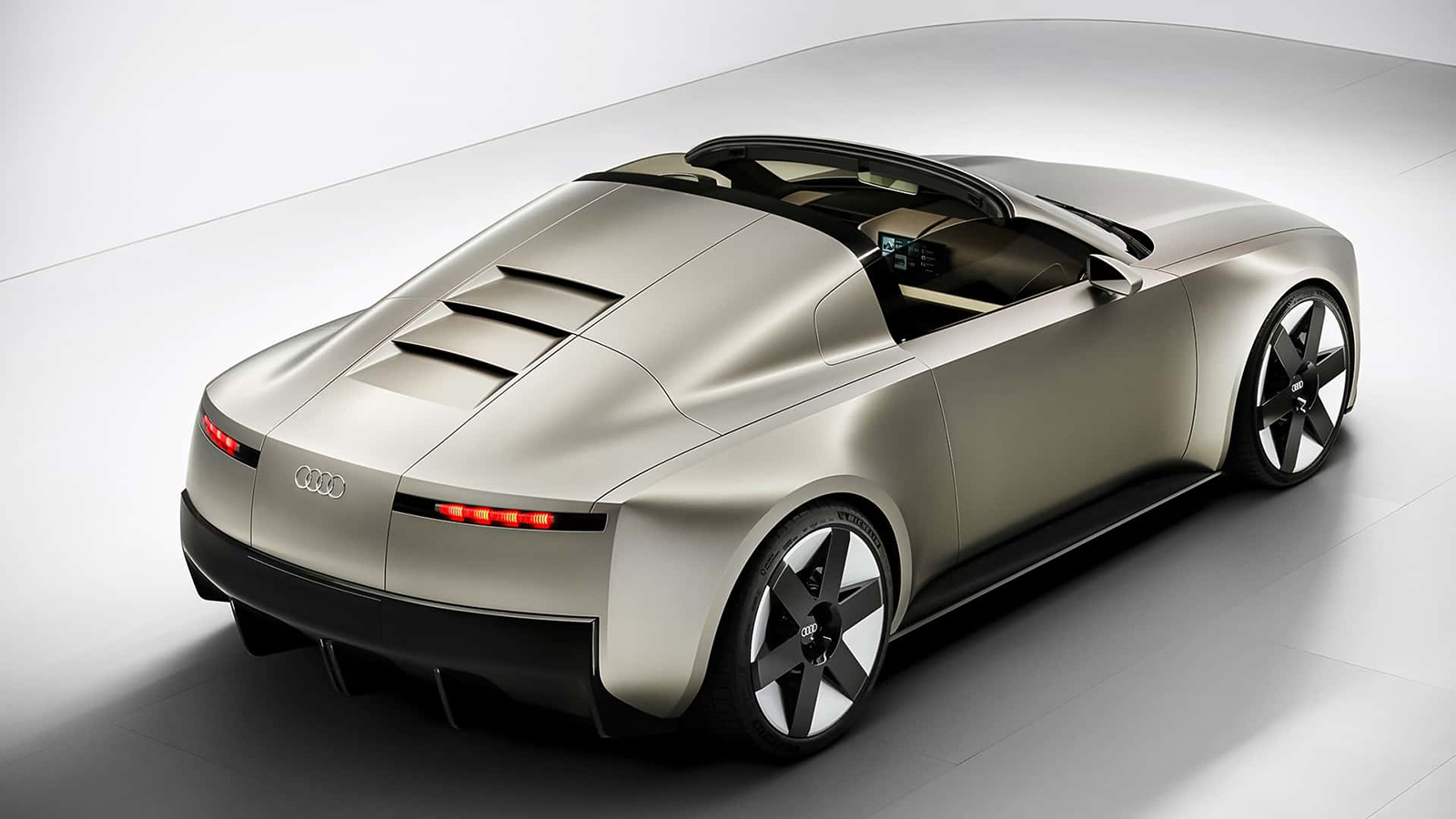 Το Audi Concept C δείχνει το νέο σπορ μοντέλο των Γερμανών