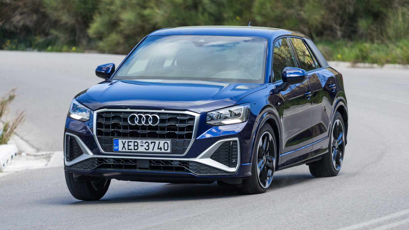 Audi Q2: Premium και Sport με 150 ίππους