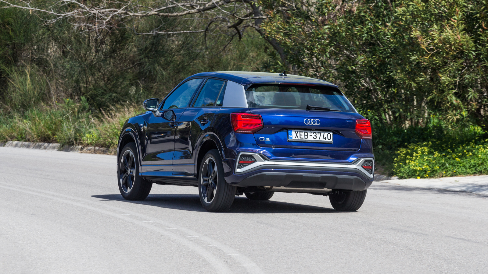 Audi Q2: Premium και Sport με 150 ίππους