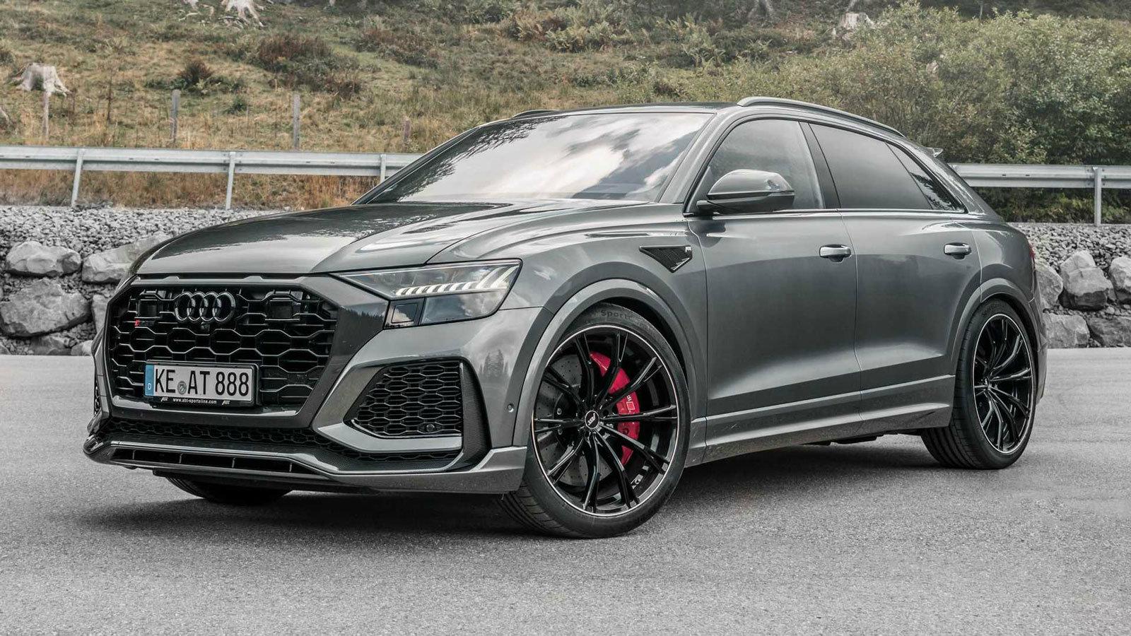 Νέο Audi RS Q8 με τη σφραγίδα ABT