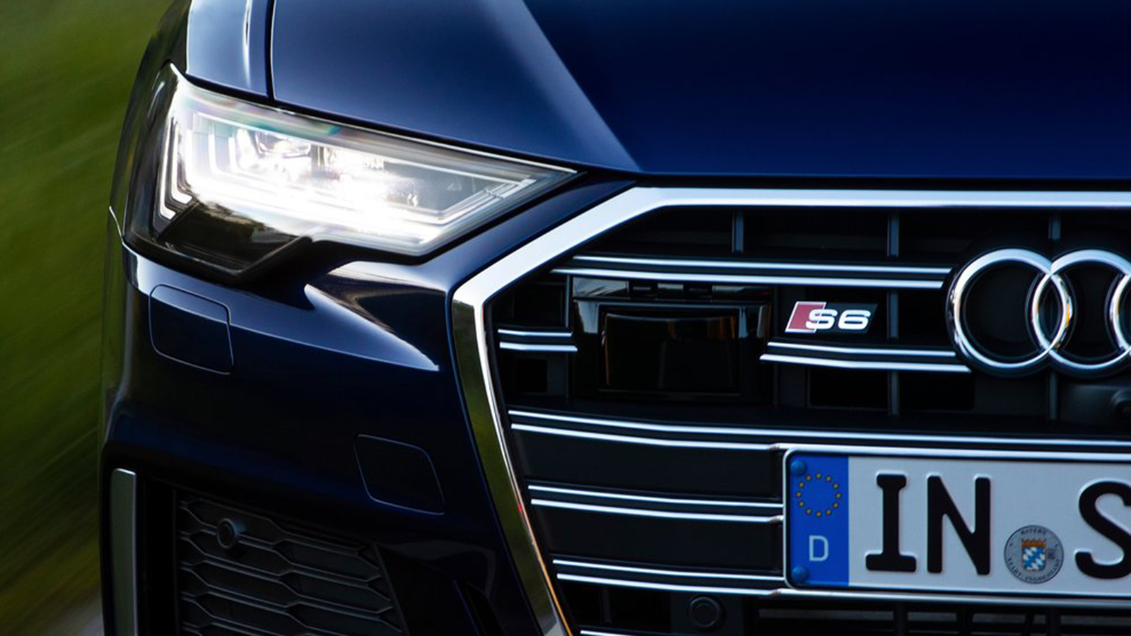 Τέλος το βενζινοκίνητο Audi S6 