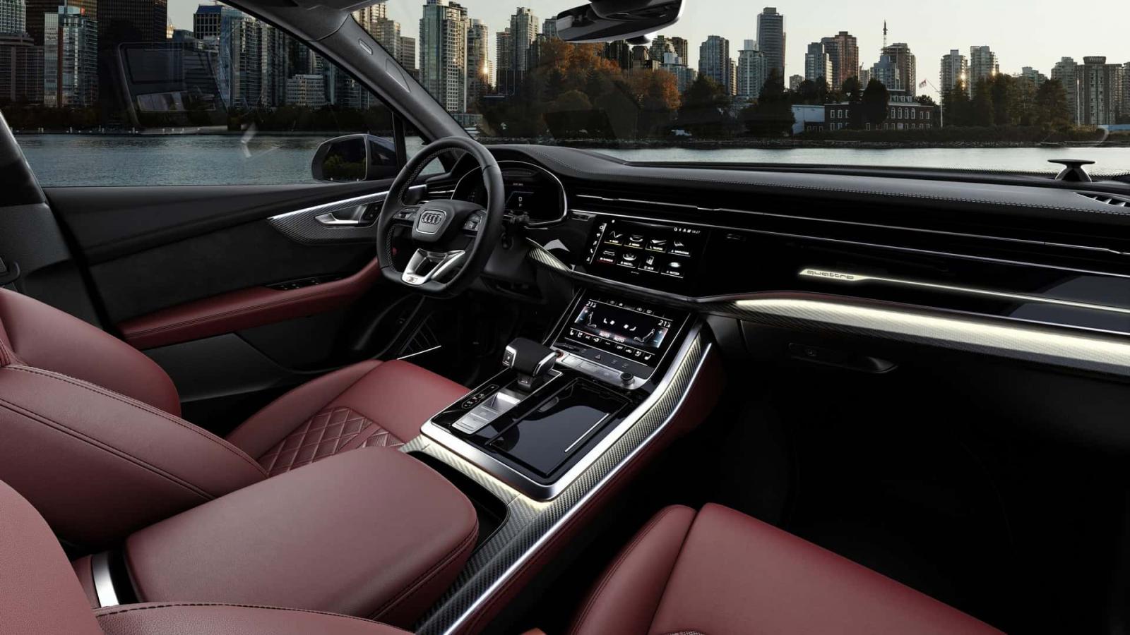 Το ανανεωμένο Audi Q7 έφτασε με νέα έξυπνα Laser φώτα! 