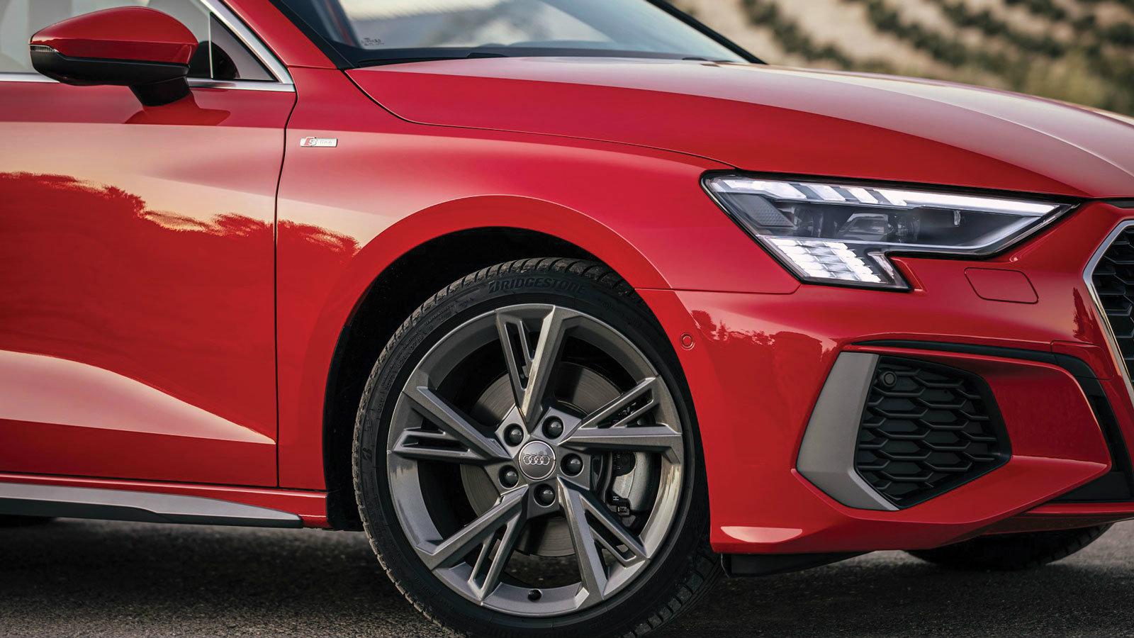 Αυτό είναι το νέο Audi Α3 Sportback