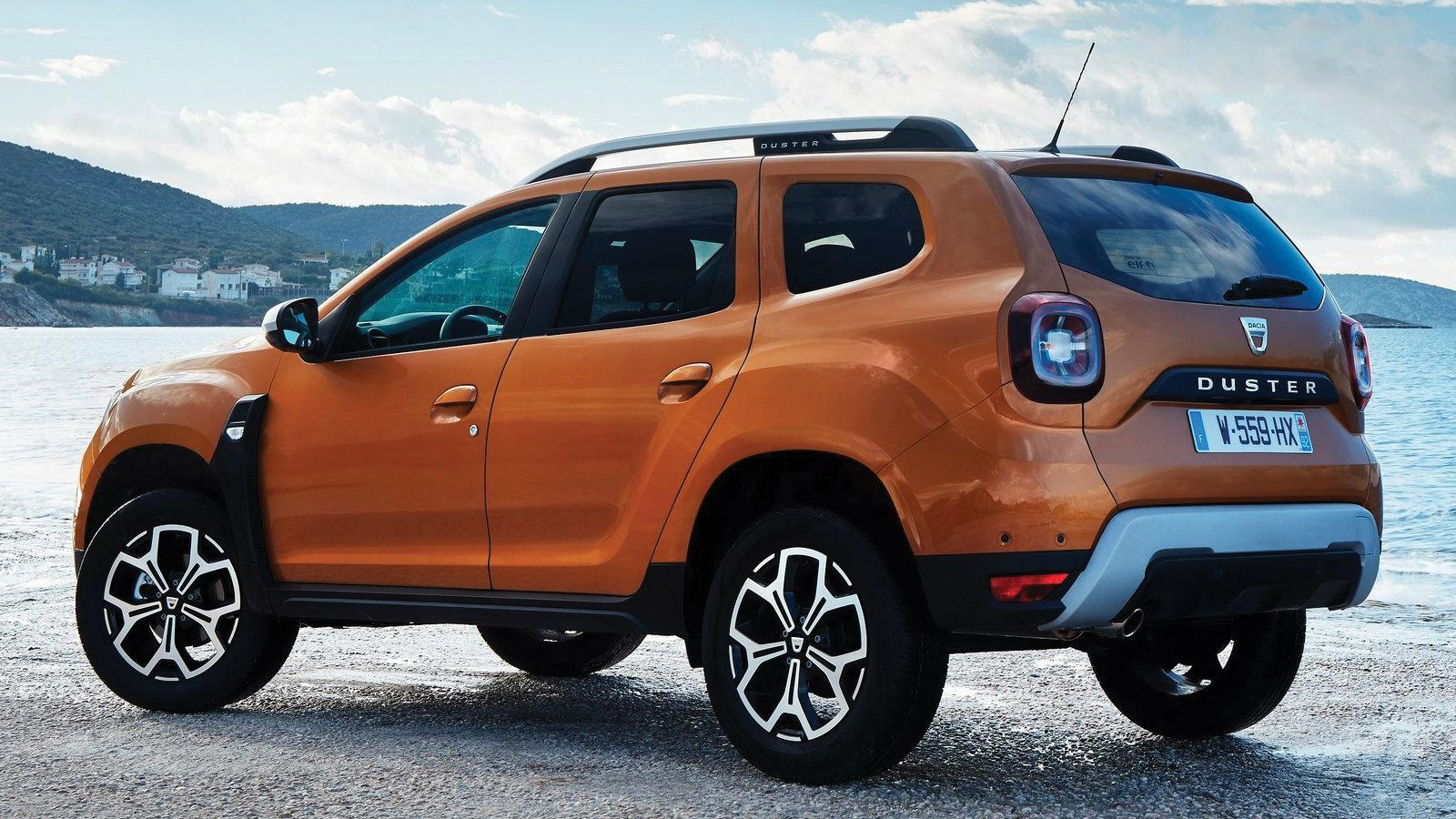 Dacia Duster ECO-G: O ηγέτης σε οικονομία και αυτονομία!