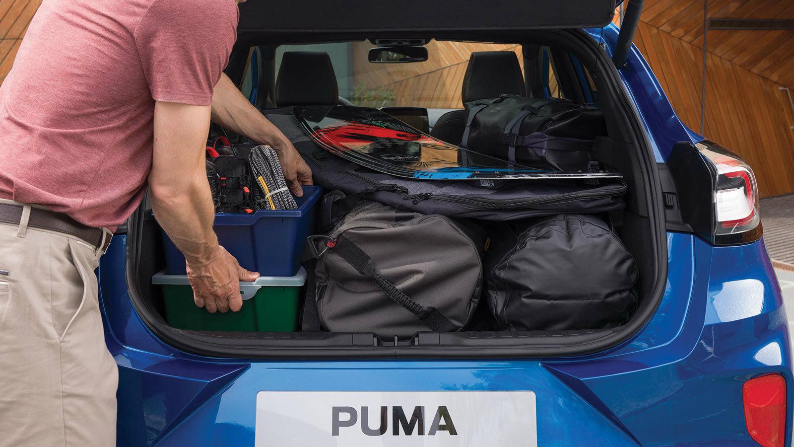 Νέα Ford Kuga & Puma με 8 χρόνια εγγύηση και 1η δόση σε 3 μήνες