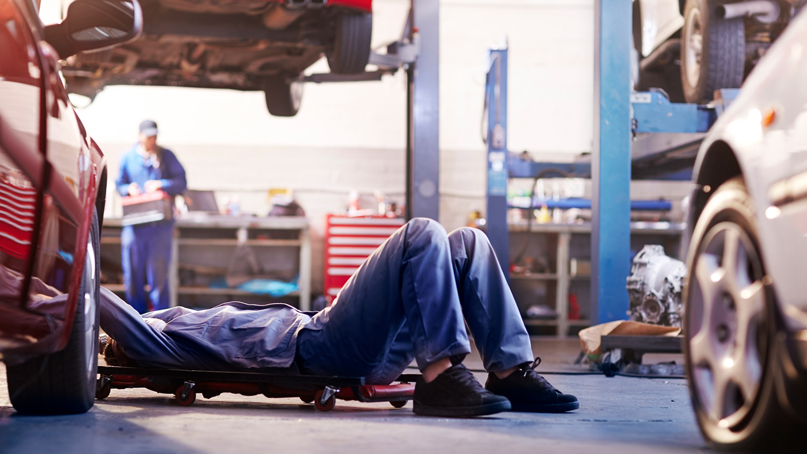 Συνεργείο αυτοκινήτων στο Νέο Ηράκλειο – Auto Motor Service 