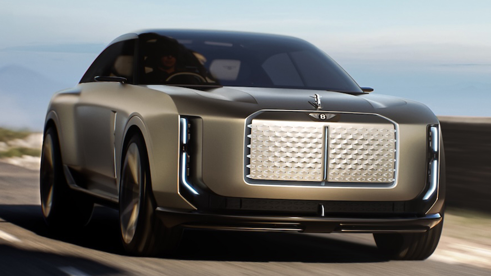 Bentley: «Έκοψε» τα 4 από τα 5 ηλεκτρικά που ετοίμαζε   