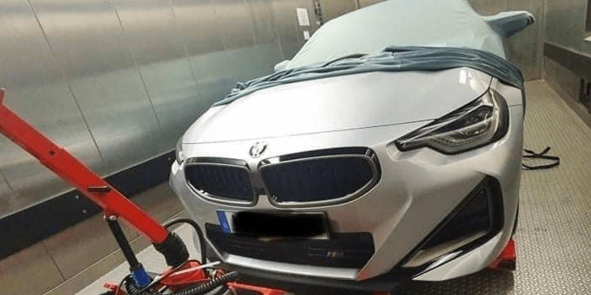 Η νέα BMW M2 με τα 480 άλογα