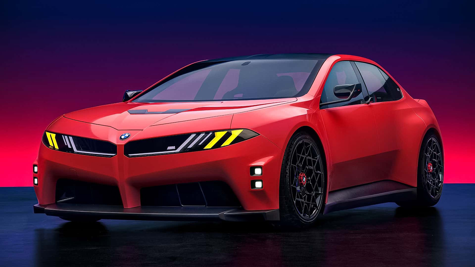 Η νέα ηλεκτρική BMW M3 θα ονομάζεται και αυτή Μ3 