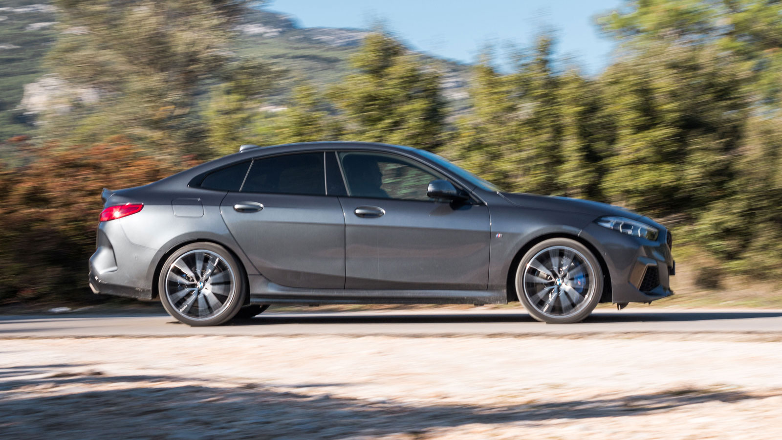 BMW M235i xDrive Gran Coupe: Με εκρηκτικές επιδόσεις