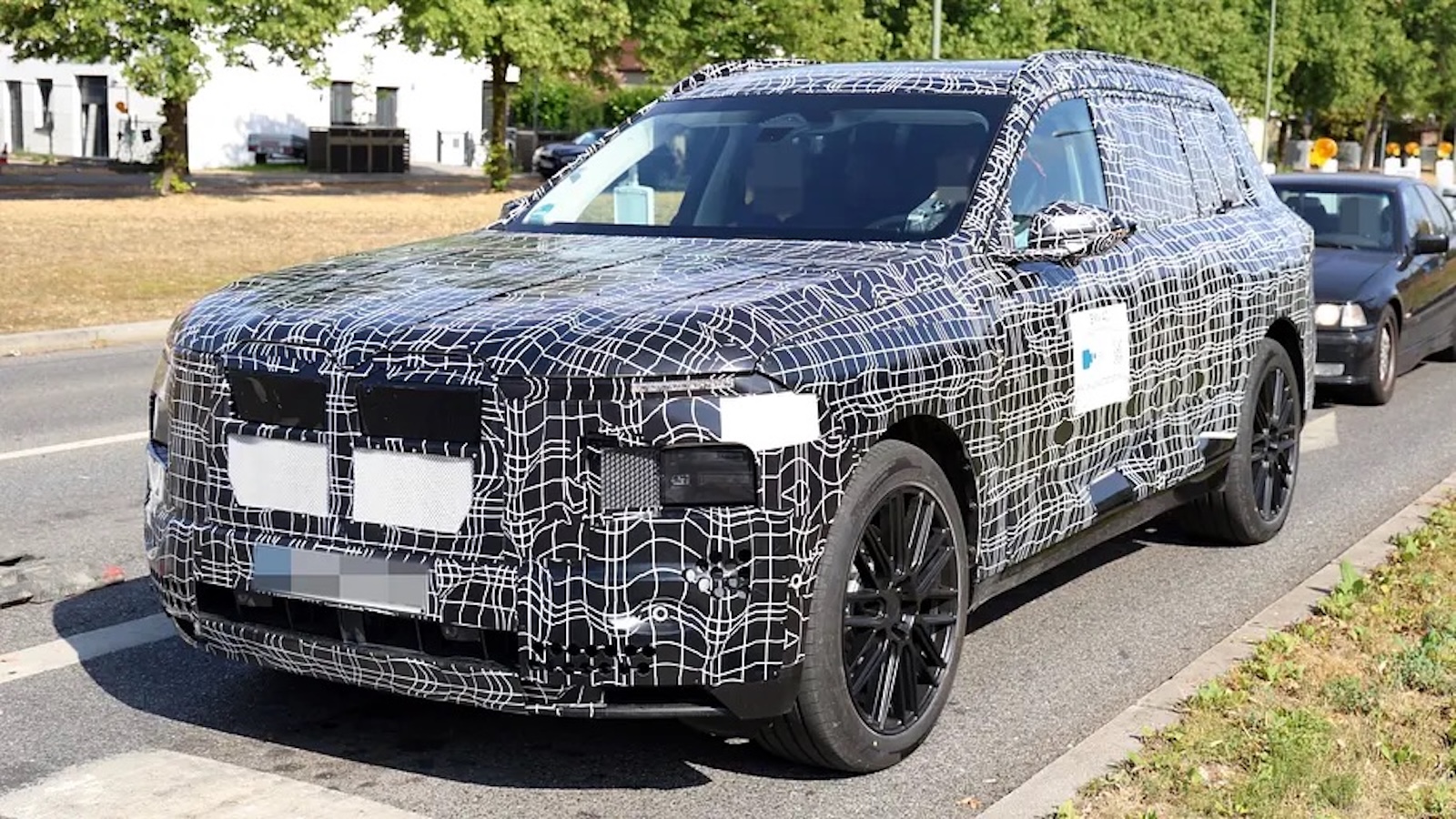 BMW X7: Ετοιμάζεται η νέα γενιά του SUV 