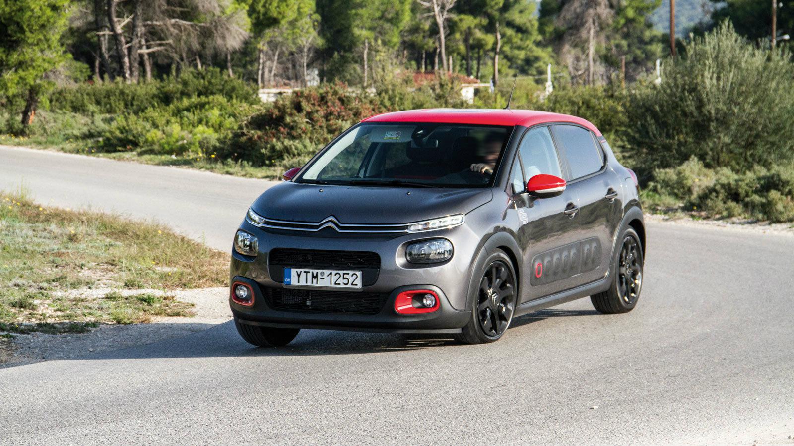 Citroen C3 1,2 PureTech 82 PS