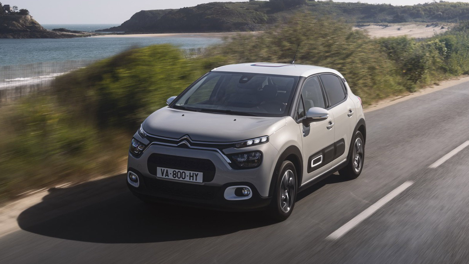 Citroen C3: Ειδική έκδοση Saint James 