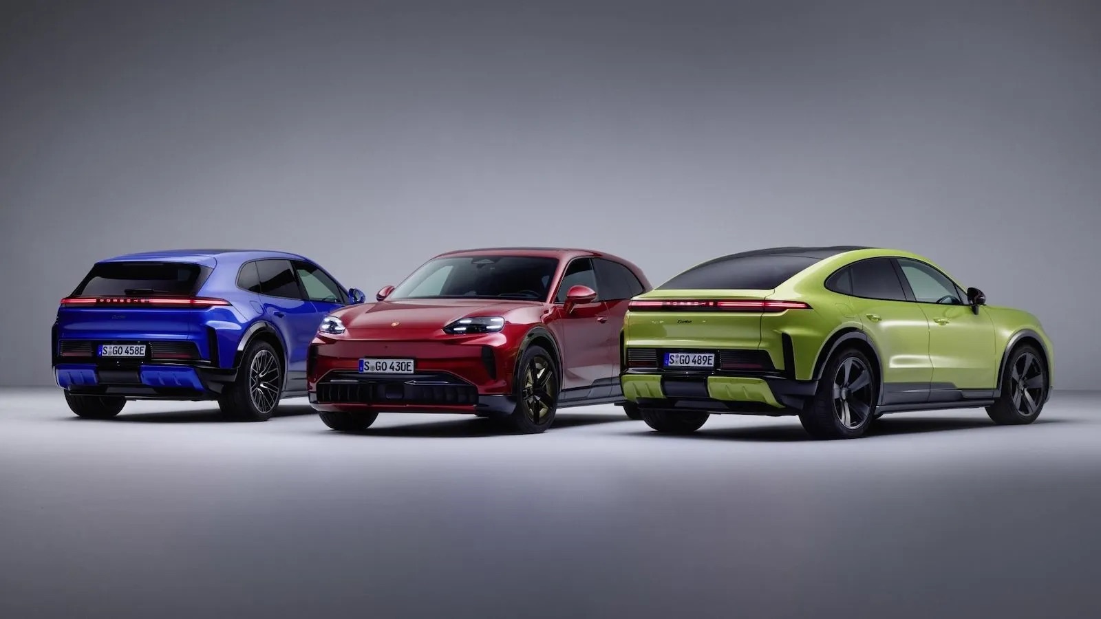 Porsche Cayenne Electric: Ασύρματη φόρτιση 11 kW και νέος εξοπλισμός Porsche Cayenne Electric: Ασύρματη φόρτιση 11 kW και νέος εξοπλισμός
