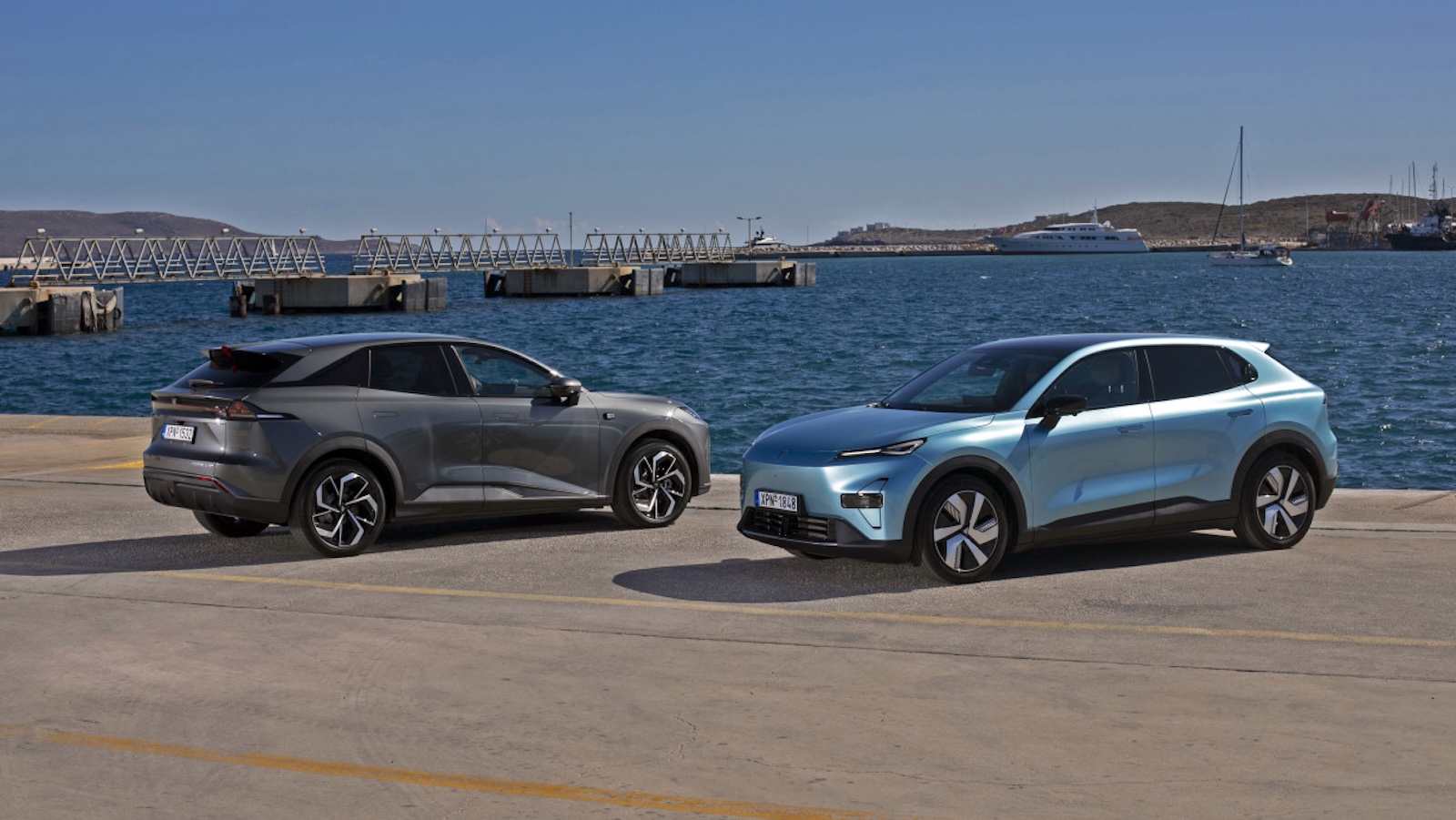 Changan Deepal S07 & S05: Τα νέα ηλεκτρικά SUV διαθέσιμα στην Ελλάδα 