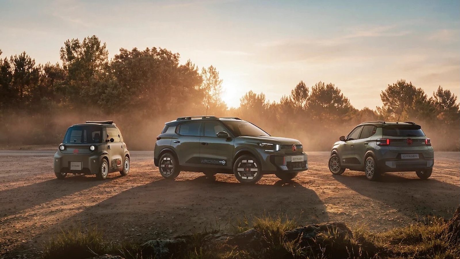 Citroen C3, C3 Aircross και Ami Outdoor: Η νέα κορυφαία έκδοση Citroen C3, C3 Aircross και Ami Outdoor: Η νέα κορυφαία έκδοση