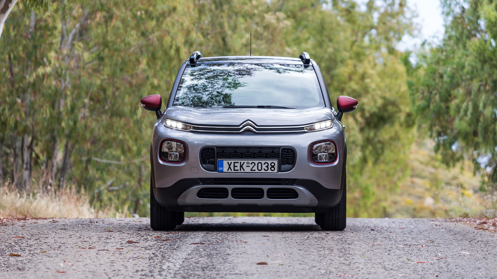 Citroen C3 Aircross: Άνετο σε υπερθετικό βαθμό