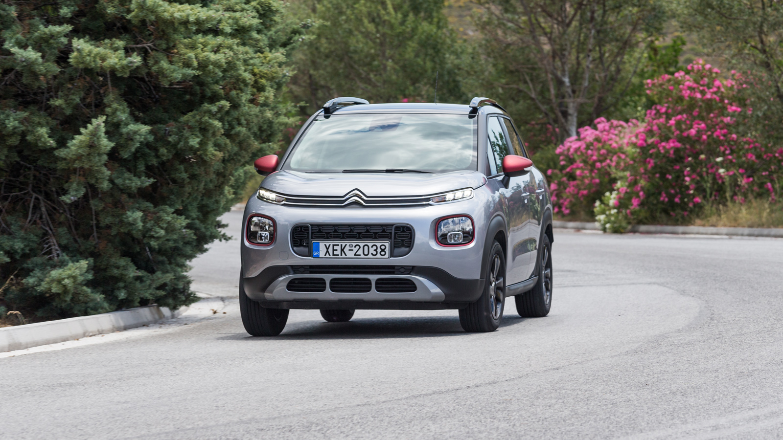 Citroen C3 Aircross: Άνετο σε υπερθετικό βαθμό