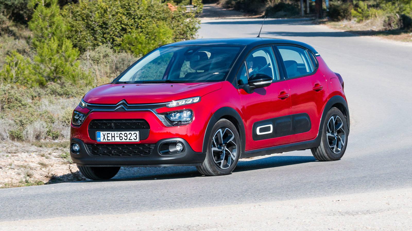 Δοκιμάζουμε το νέο Citroen C3 των 110 ίππων