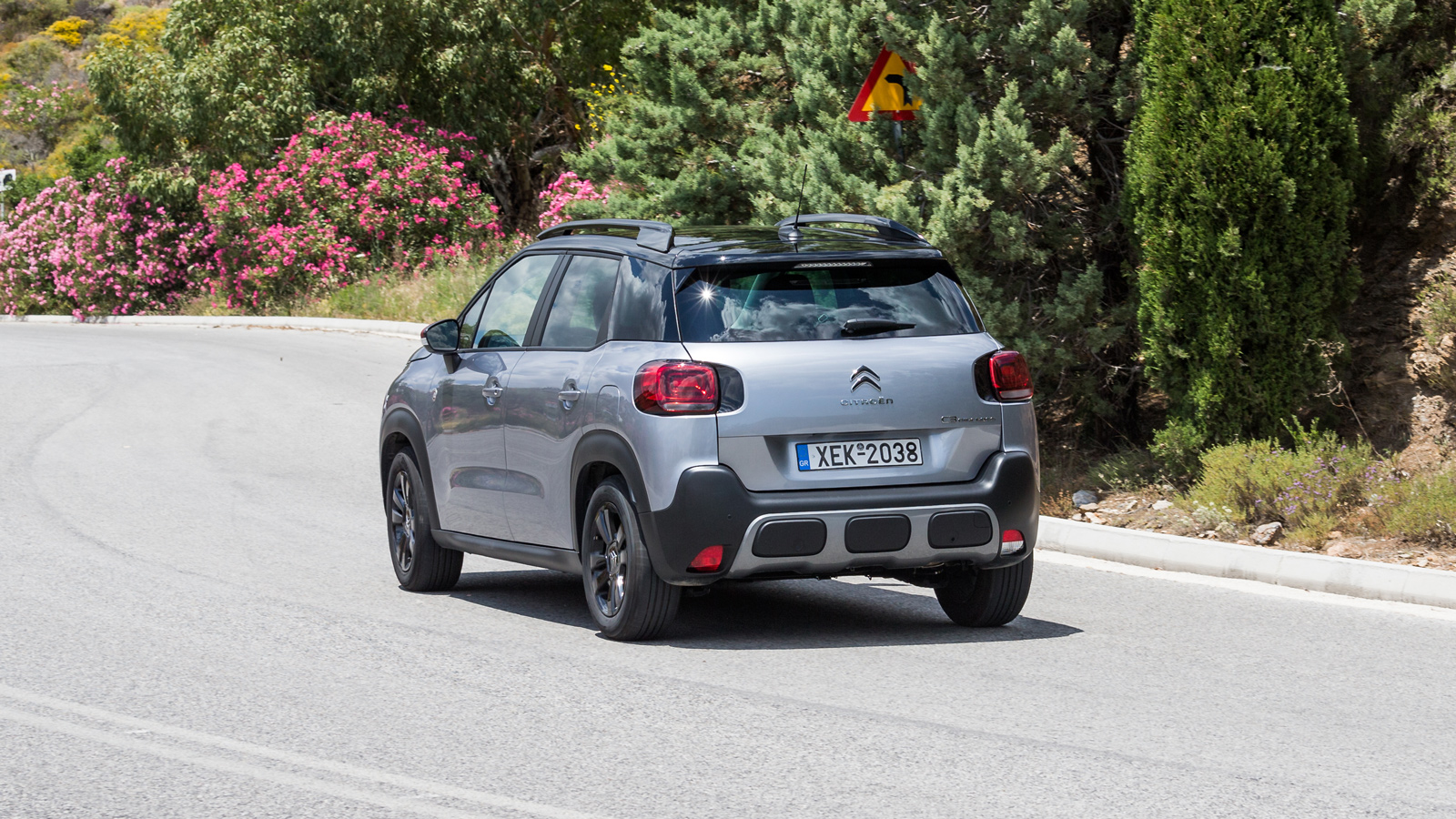 Citroen C3 Aircross: Άνετο σε υπερθετικό βαθμό