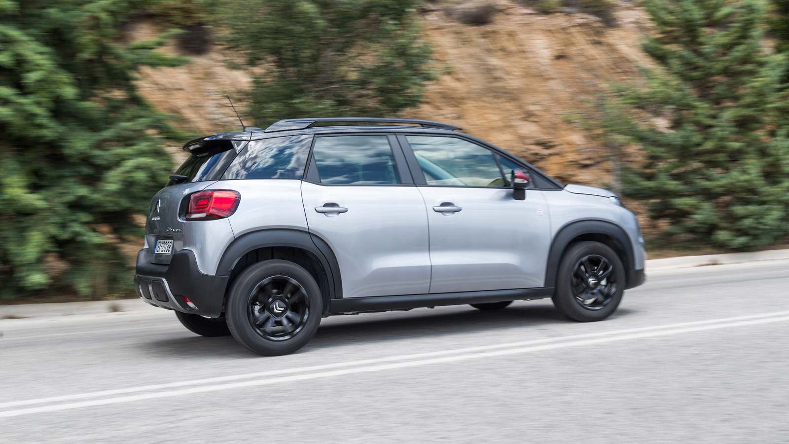 Citroen C3 Aircross: Άνετο σε υπερθετικό βαθμό