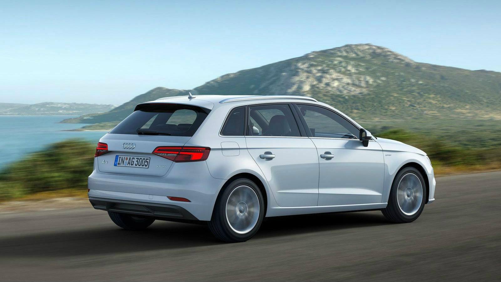 5 CNG μοντέλα για απόλυτη οικονομία audi, audi, audi a3