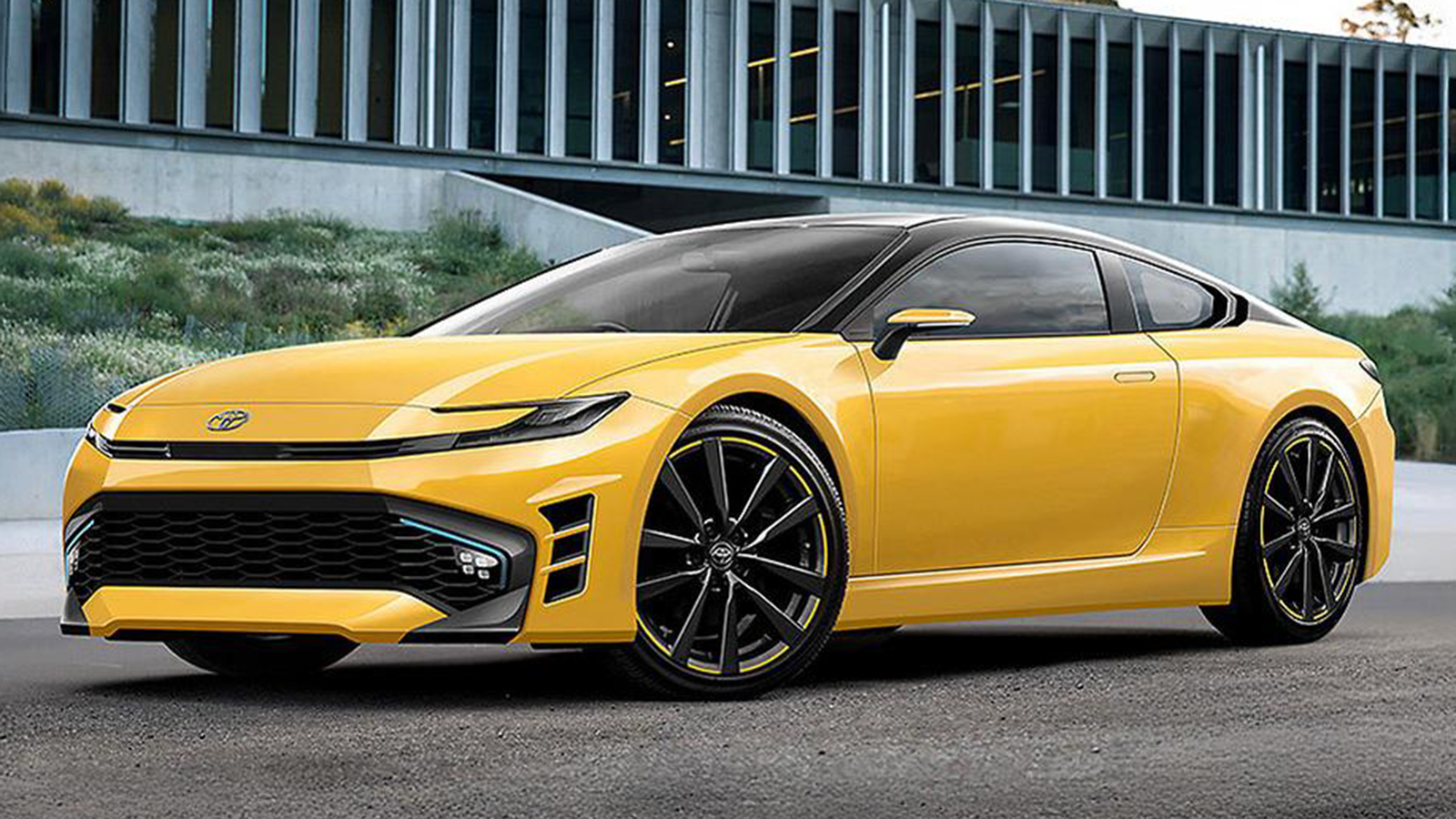 Η Toyota Celica επιστρέφει ως υβριδική και τετρακίνητη 