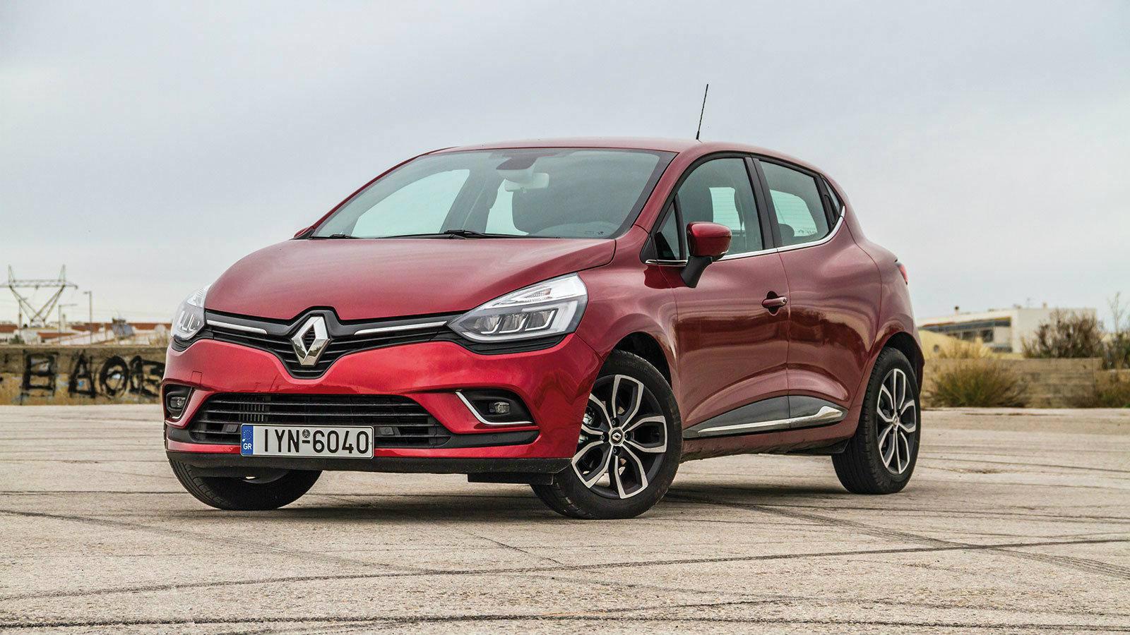 Renault Clio 1.2 TCe 90 PS WLTP - Με τεχνολογία από την Formula 1