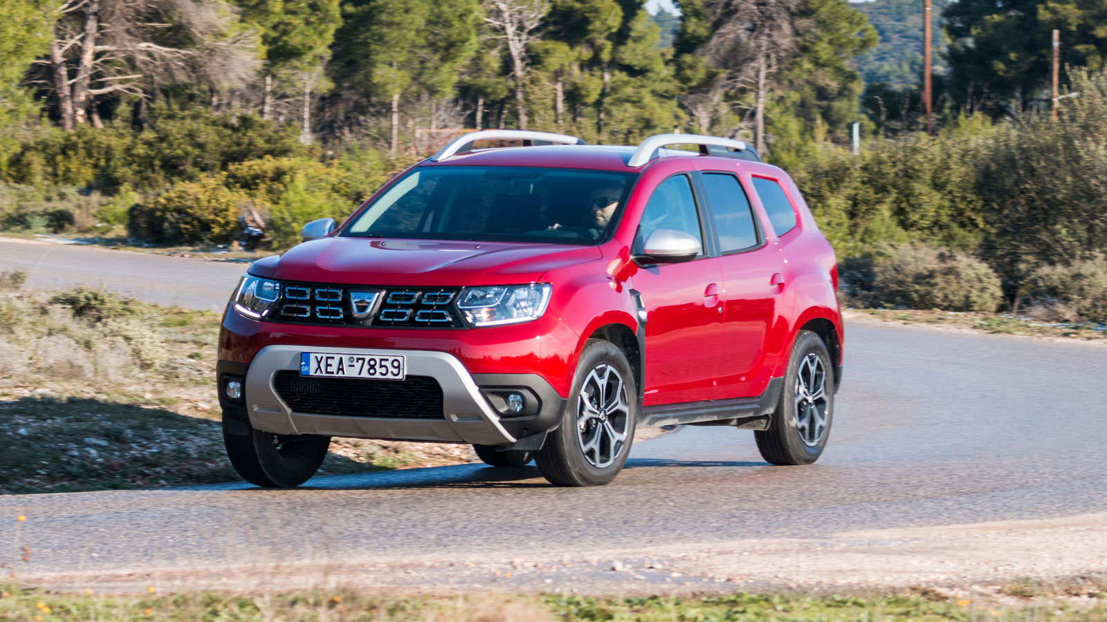 Dacia Duster με LPG: 100 χλμ. με 6 ευρώ!