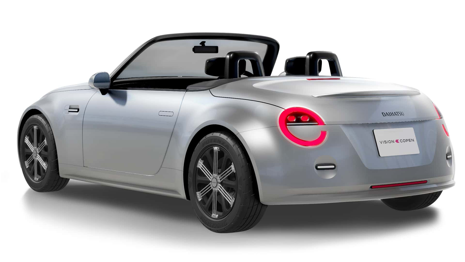 Στα σκαριά της Daihatsu ένα καινούριο Copen