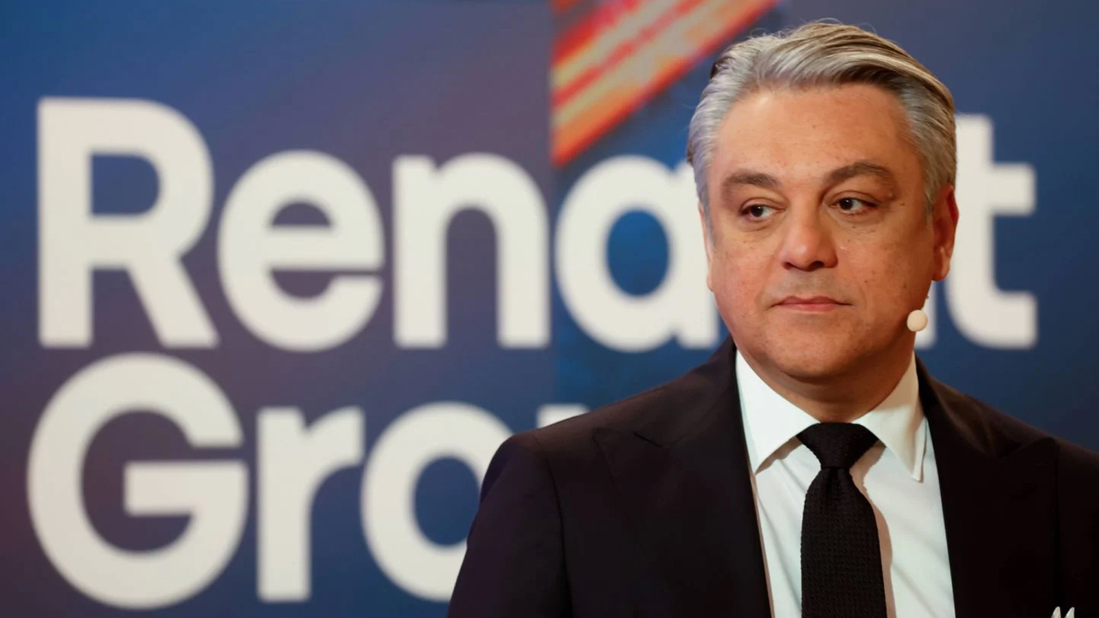 Αιφνίδια παραίτηση του Luca de Meo από την κεφαλή της Renault Αιφνίδια παραίτηση του Luca de Meo από την κεφαλή της Renault