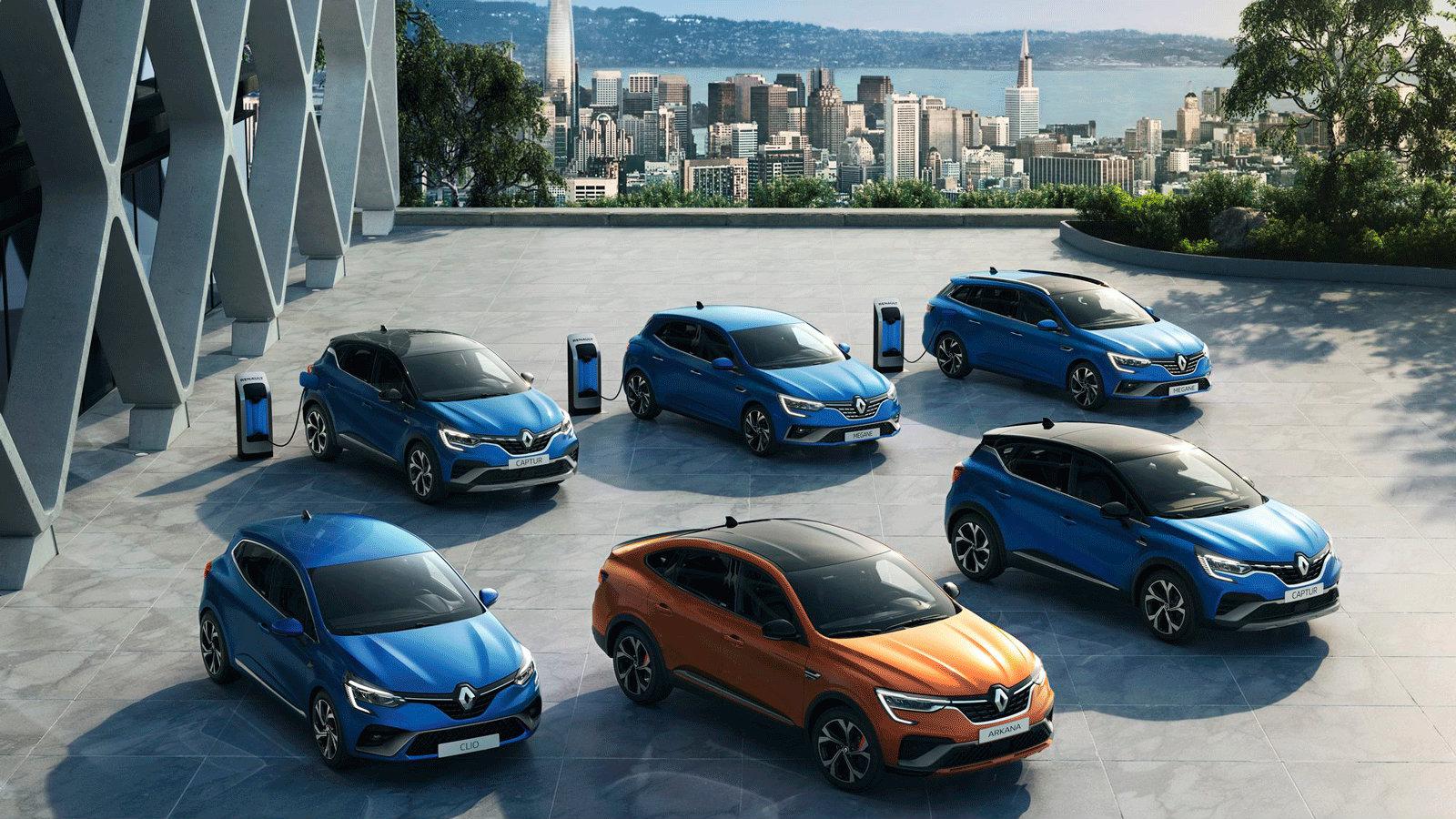 Renault eWAYS: Νέα εποχή μετακινήσεων με μηδενικές εκπομπές ρύπων