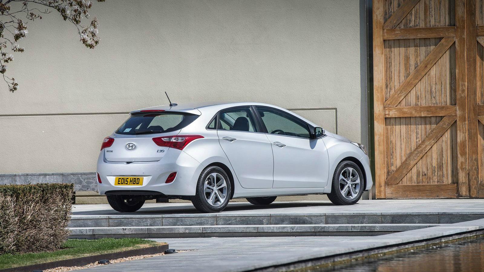 Review μεταχειρισμένου: Hyundai i30 1.6 CRDi