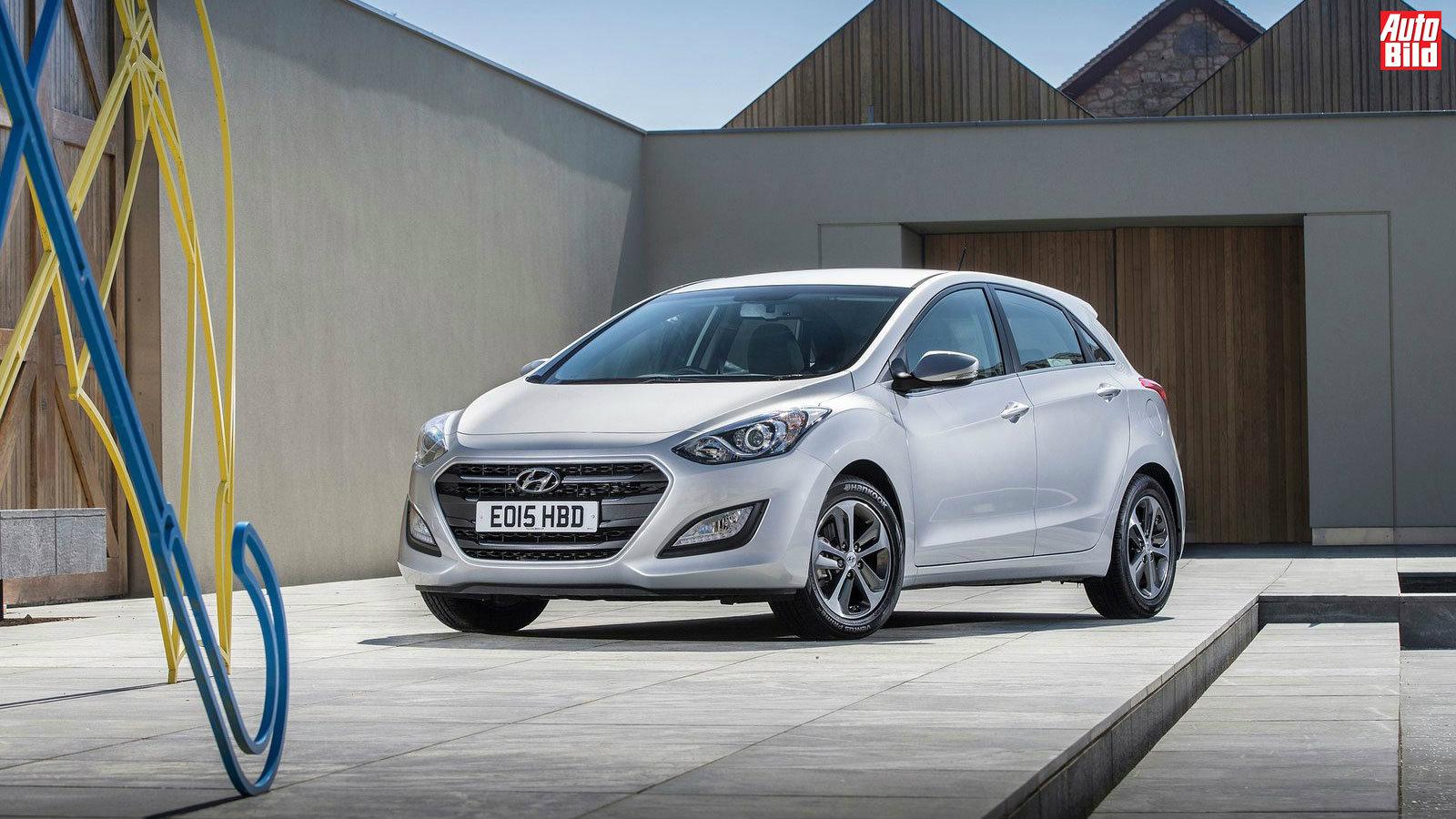 Review μεταχειρισμένου: Hyundai i30 1.6 CRDi