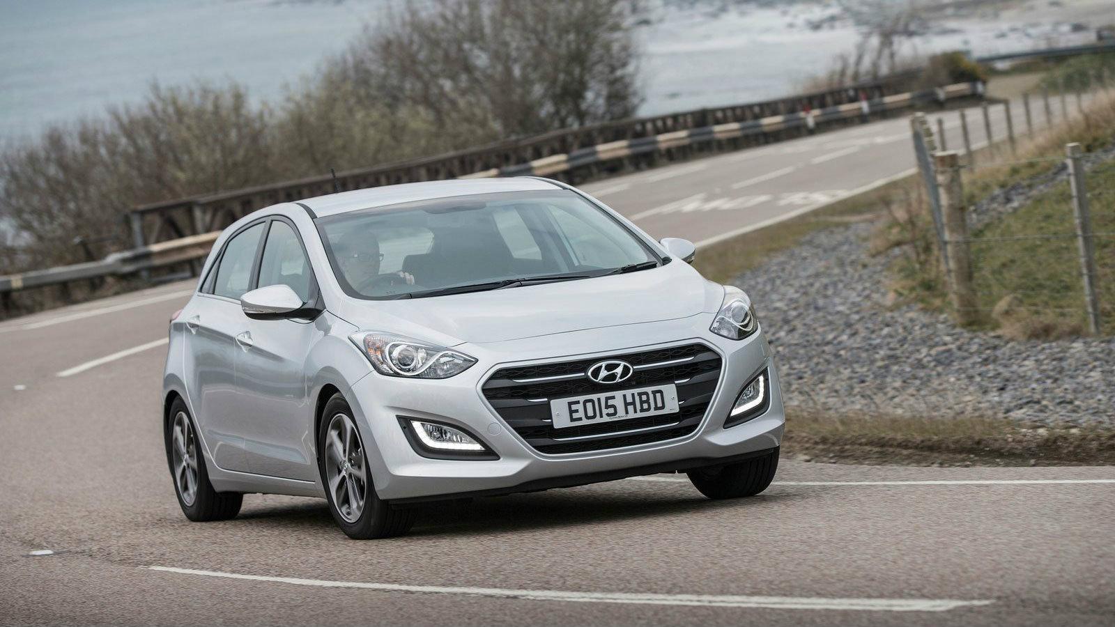 Review μεταχειρισμένου: Hyundai i30 1.6 CRDi