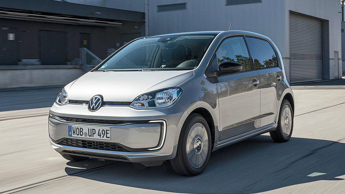 Αυτά είναι τα ηλεκτρικά και τα plug-in hybrid της VW