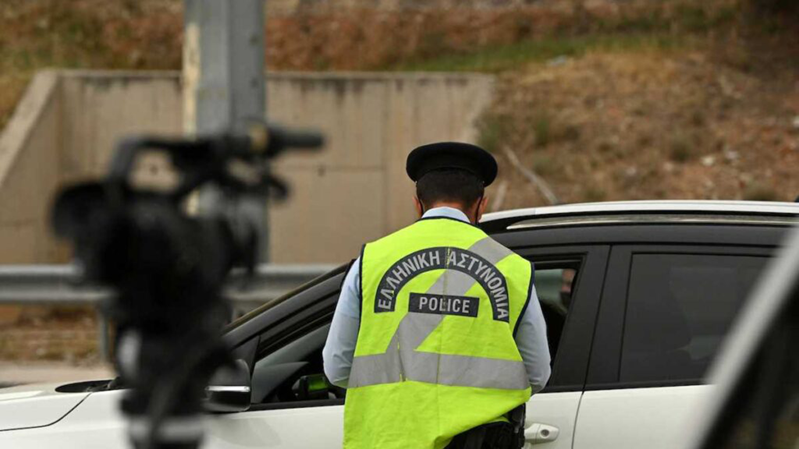 Αττική: Μπαράζ τροχονομικών ελέγχων με 14 συλλήψεις για αλκοόλ  