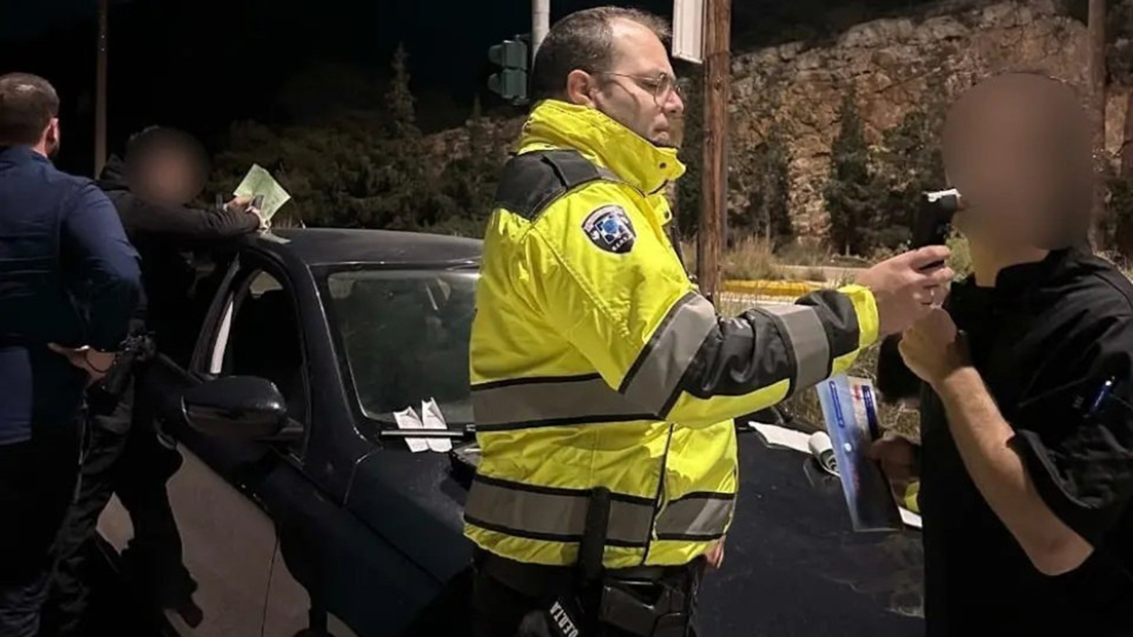 Αττική: 11 συλλήψεις μεθυσμένων οδηγών την τελευταία εβδομάδα Αττική: 11 συλλήψεις μεθυσμένων οδηγών την τελευταία εβδομάδα