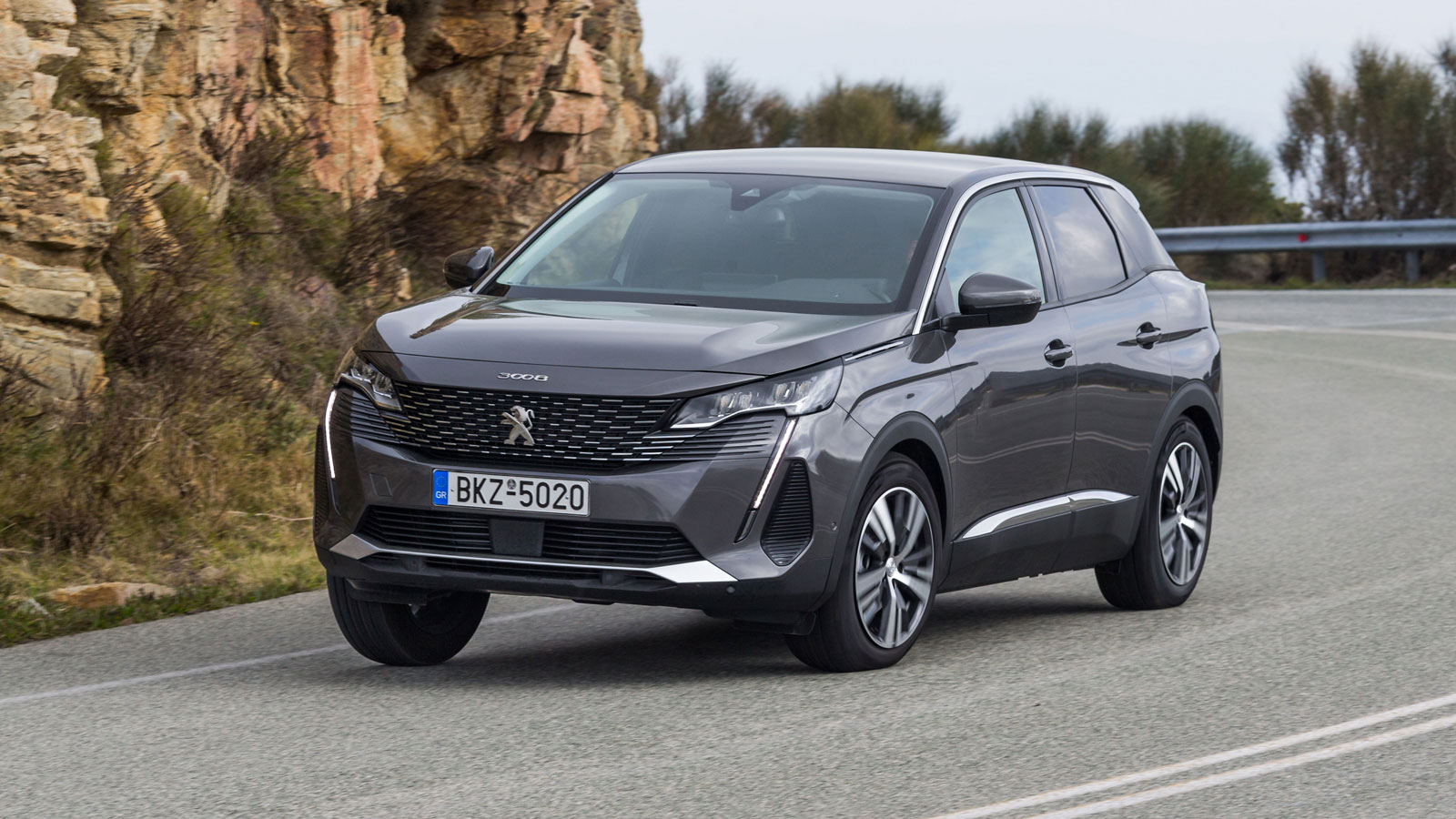 Peugeot 3008: Αυτόματο με 130 ίππους κι άκρως ποιοτικό