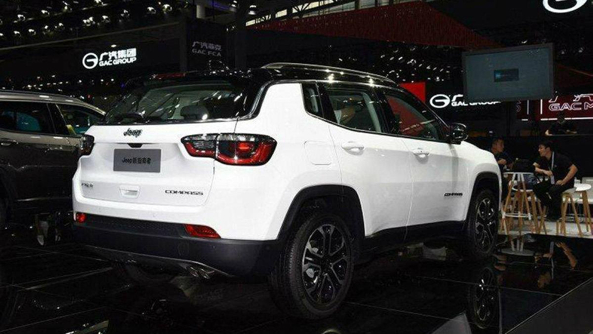 Επίσημο: Νέο Jeep Compass